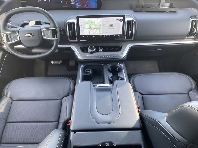 2026 Agate Black Metallic Ford Expedition Tremor 4X4 SUV