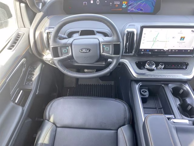 2026 Agate Black Metallic Ford Expedition Tremor 4X4 SUV