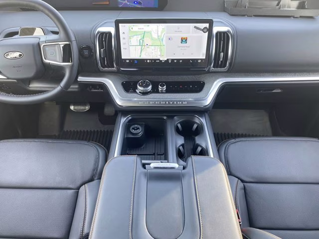 2026 Agate Black Metallic Ford Expedition Tremor 4X4 SUV