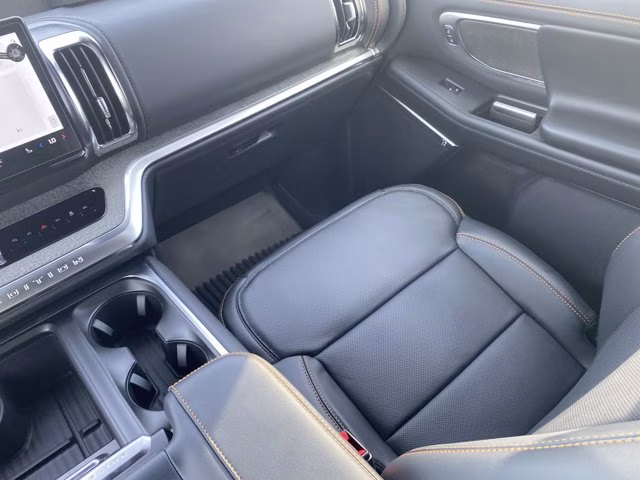2026 Agate Black Metallic Ford Expedition Tremor 4X4 SUV