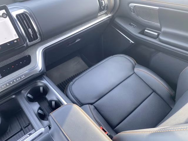 2026 Agate Black Metallic Ford Expedition Tremor 4X4 SUV