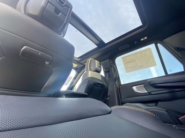 2026 Agate Black Metallic Ford Expedition Tremor 4X4 SUV