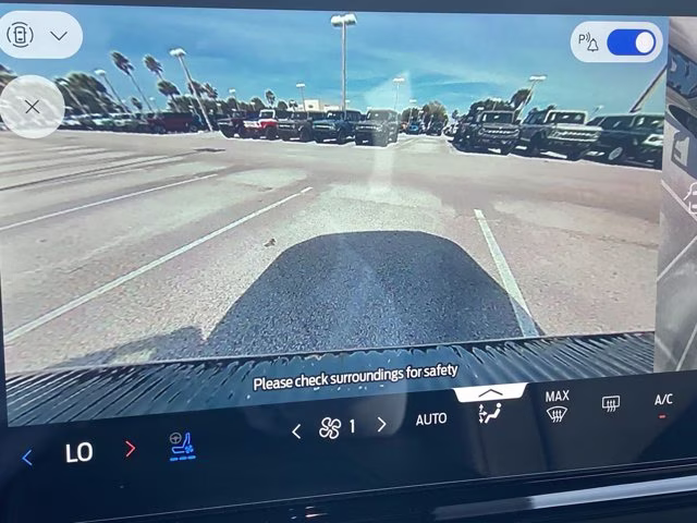 2026 Agate Black Metallic Ford Expedition Tremor 4X4 SUV