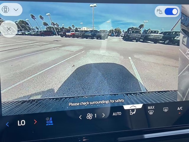 2026 Agate Black Metallic Ford Expedition Tremor 4X4 SUV