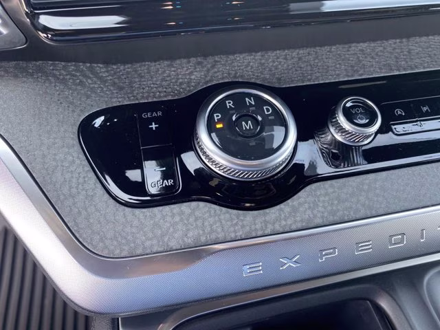 2026 Agate Black Metallic Ford Expedition Tremor 4X4 SUV