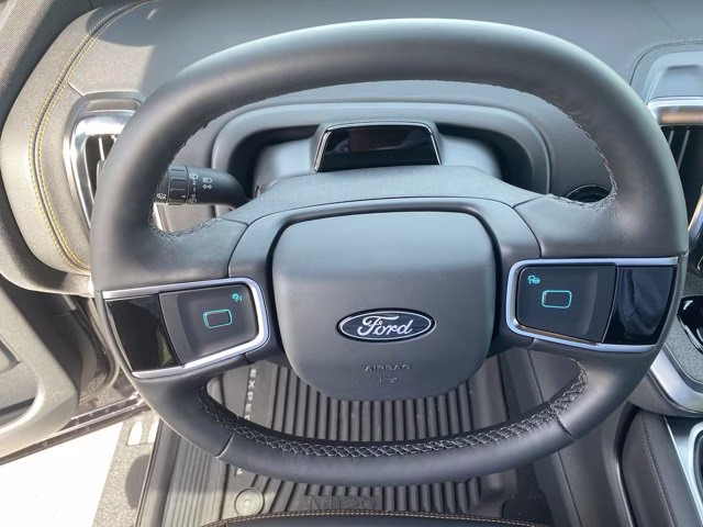 2026 Agate Black Metallic Ford Expedition Tremor 4X4 SUV