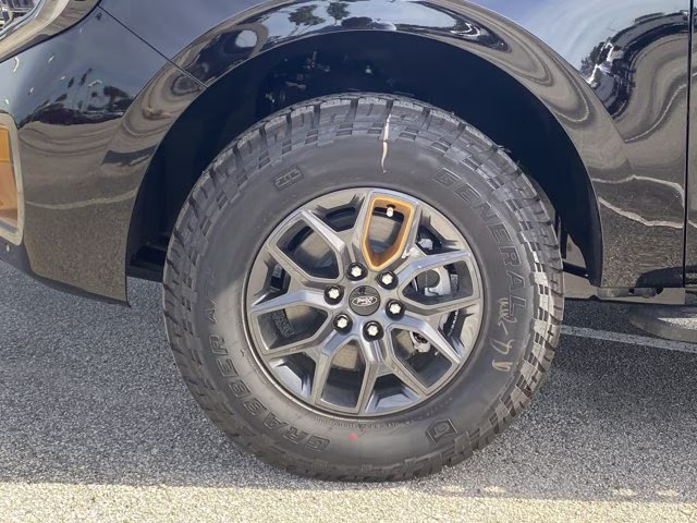 2026 Agate Black Metallic Ford Expedition Tremor 4X4 SUV