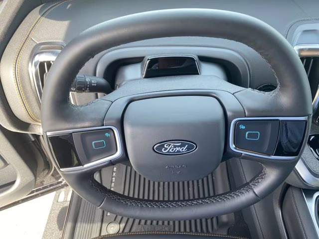 2026 Agate Black Metallic Ford Expedition Tremor 4X4 SUV