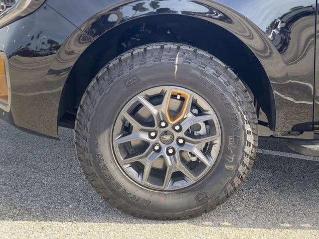 2026 Agate Black Metallic Ford Expedition Tremor 4X4 SUV