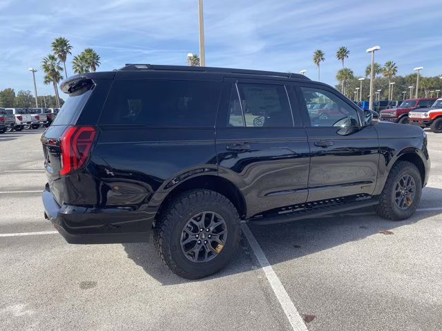 2026 Agate Black Metallic Ford Expedition Tremor 4X4 SUV