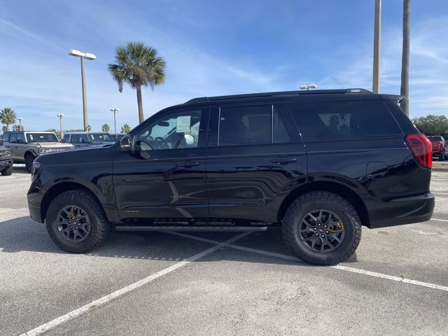 2026 Agate Black Metallic Ford Expedition Tremor 4X4 SUV