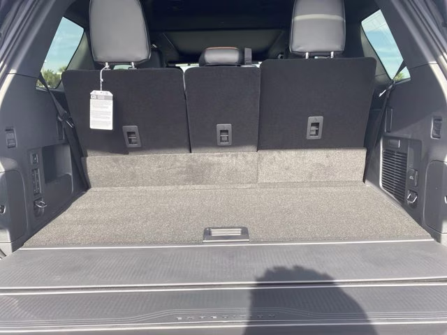 2026 Agate Black Metallic Ford Expedition Tremor 4X4 SUV