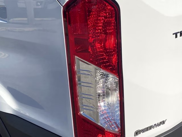 2026 Oxford White Ford Transit Cargo Van Base RWD Van