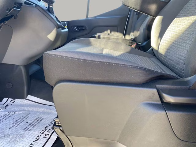 2026 Oxford White Ford Transit Cargo Van RWD Van