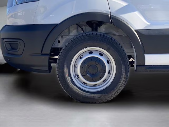 2026 Oxford White Ford Transit Cargo Van RWD Van