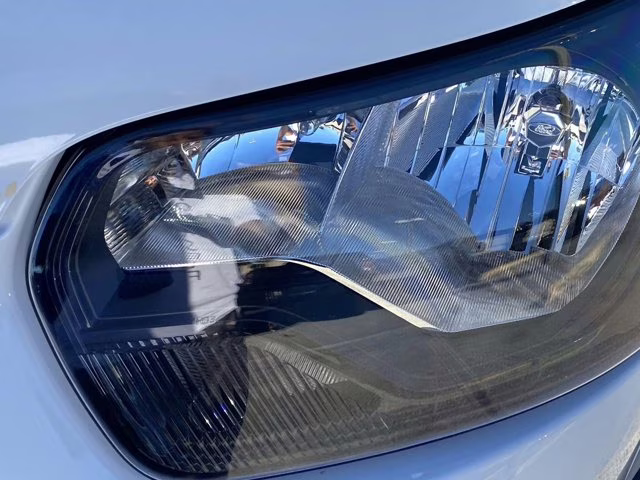 2026 Oxford White Ford Transit Cargo Van RWD Van