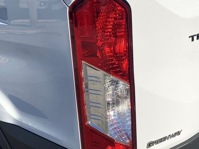 2026 Oxford White Ford Transit Cargo Van RWD Van