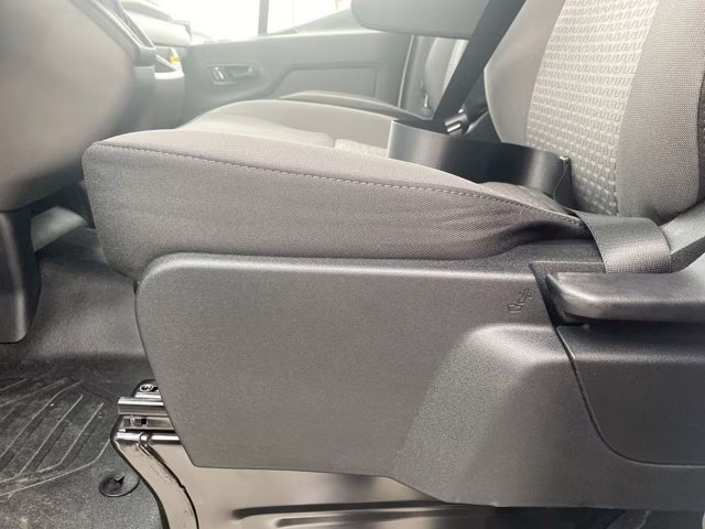 2026 Oxford White Ford Transit Cargo Van AWD Van