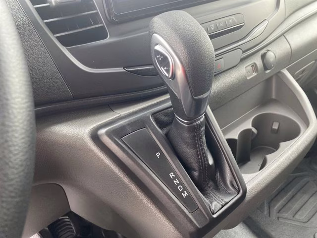 2026 Oxford White Ford Transit Cargo Van AWD Van