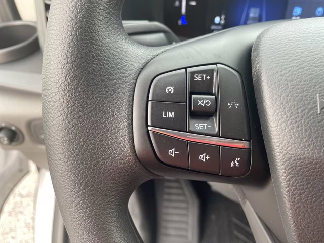 2026 Oxford White Ford Transit Cargo Van AWD Van