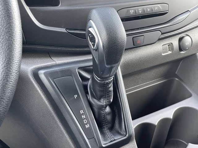 2026 Oxford White Ford Transit Cargo Van RWD Van