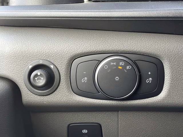 2026 Oxford White Ford Transit Cargo Van RWD Van