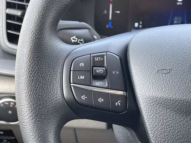 2026 Oxford White Ford Transit Cargo Van RWD Van