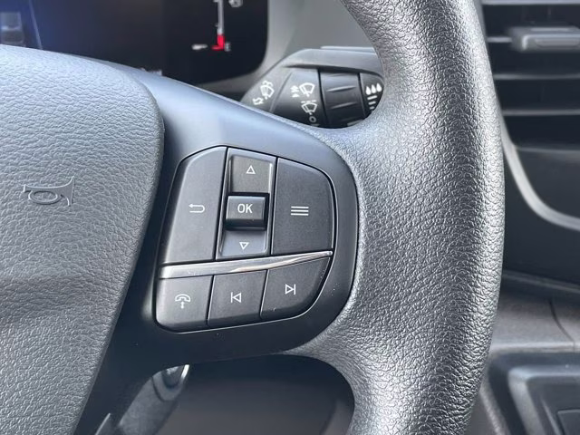 2026 Oxford White Ford Transit Cargo Van RWD Van