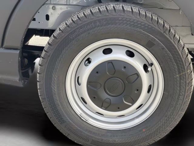 2026 Oxford White Ford Transit Cargo Van RWD Van