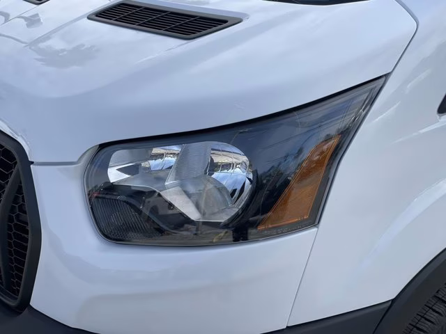 2026 Oxford White Ford Transit Cargo Van RWD Van