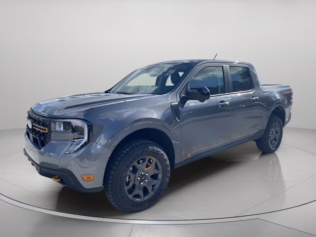 2026 Carbonized Gray Metallic Ford Maverick Tremor AWD Truck