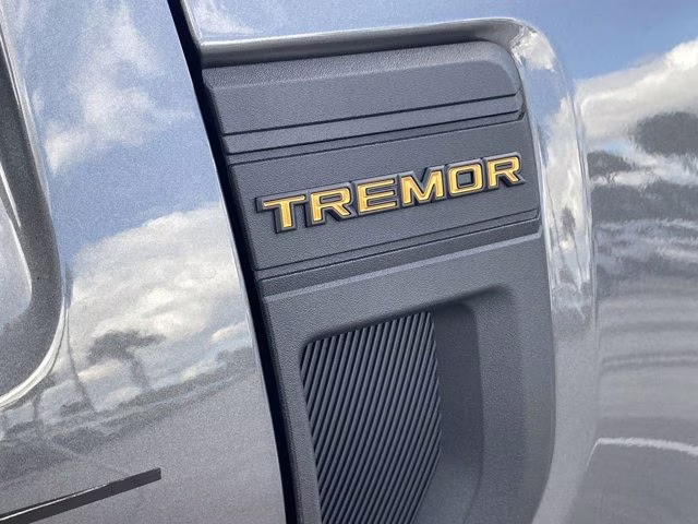 2026 Carbonized Gray Metallic Ford Maverick Tremor AWD Truck