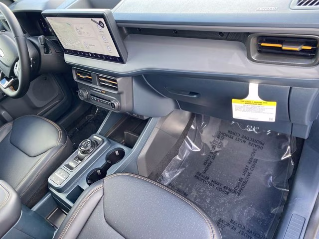 2026 Carbonized Gray Metallic Ford Maverick Tremor AWD Truck