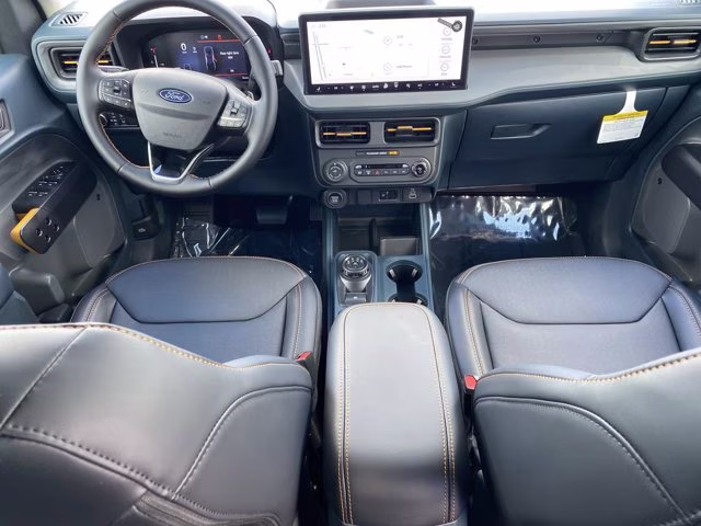 2026 Carbonized Gray Metallic Ford Maverick Tremor AWD Truck