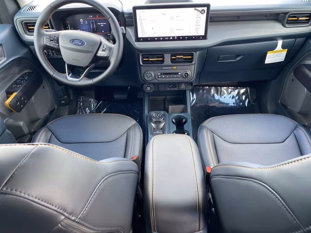 2026 Carbonized Gray Metallic Ford Maverick Tremor AWD Truck