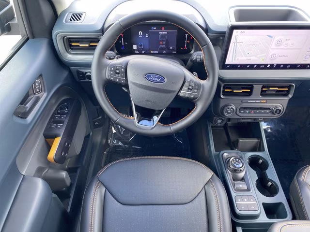 2026 Carbonized Gray Metallic Ford Maverick Tremor AWD Truck