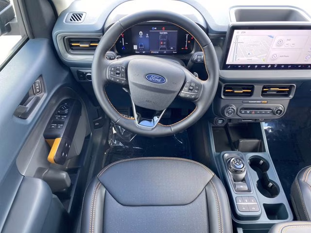 2026 Carbonized Gray Metallic Ford Maverick Tremor AWD Truck