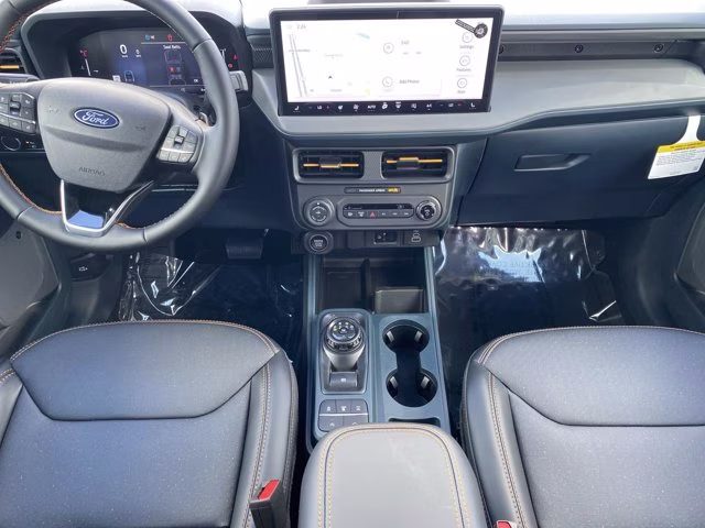 2026 Carbonized Gray Metallic Ford Maverick Tremor AWD Truck