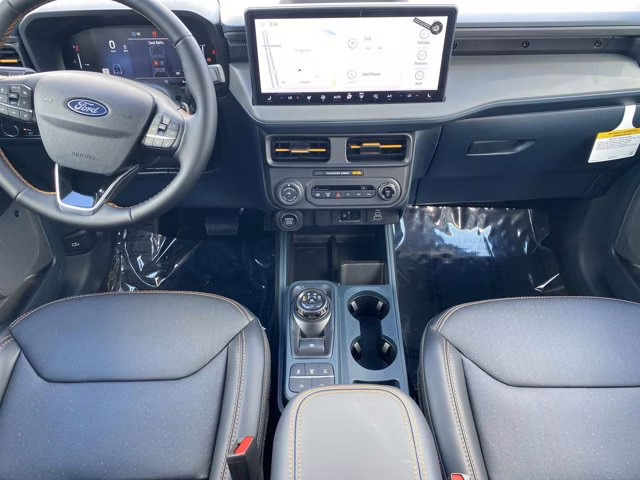 2026 Carbonized Gray Metallic Ford Maverick Tremor AWD Truck