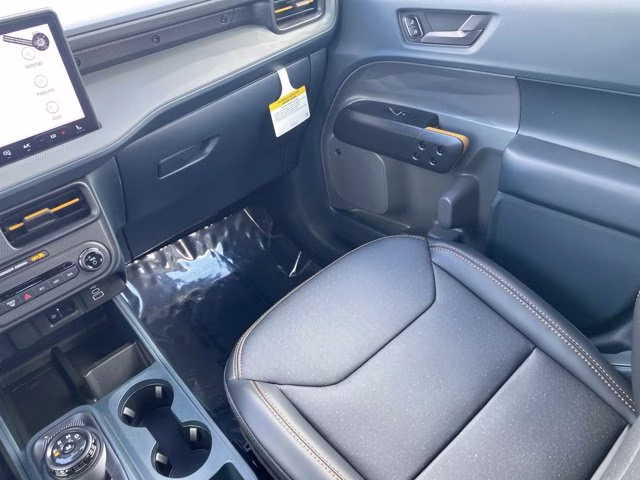 2026 Carbonized Gray Metallic Ford Maverick Tremor AWD Truck