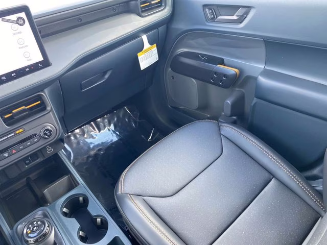 2026 Carbonized Gray Metallic Ford Maverick Tremor AWD Truck