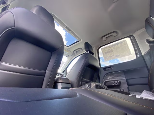 2026 Carbonized Gray Metallic Ford Maverick Tremor AWD Truck