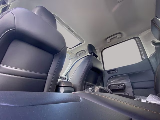 2026 Carbonized Gray Metallic Ford Maverick Tremor AWD Truck