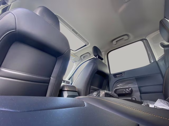 2026 Carbonized Gray Metallic Ford Maverick Tremor AWD Truck