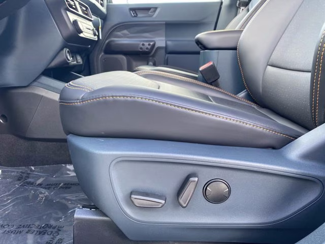 2026 Carbonized Gray Metallic Ford Maverick Tremor AWD Truck