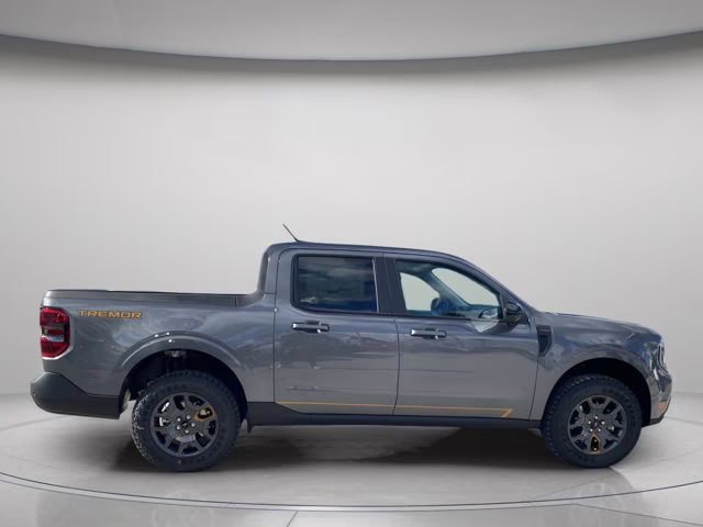 2026 Carbonized Gray Metallic Ford Maverick Tremor AWD Truck