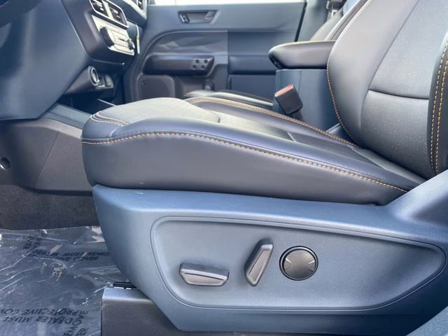 2026 Carbonized Gray Metallic Ford Maverick Tremor AWD Truck