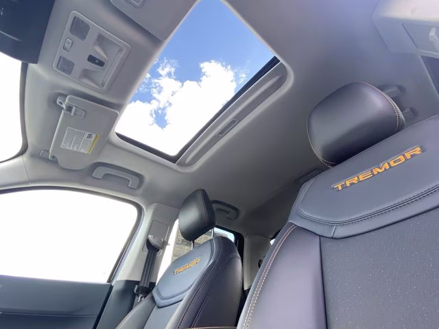 2026 Carbonized Gray Metallic Ford Maverick Tremor AWD Truck