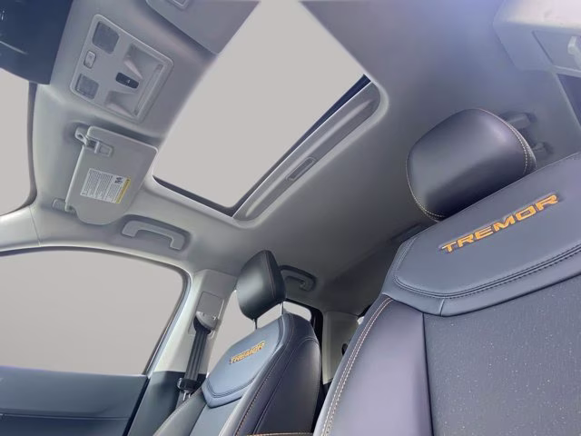 2026 Carbonized Gray Metallic Ford Maverick Tremor AWD Truck