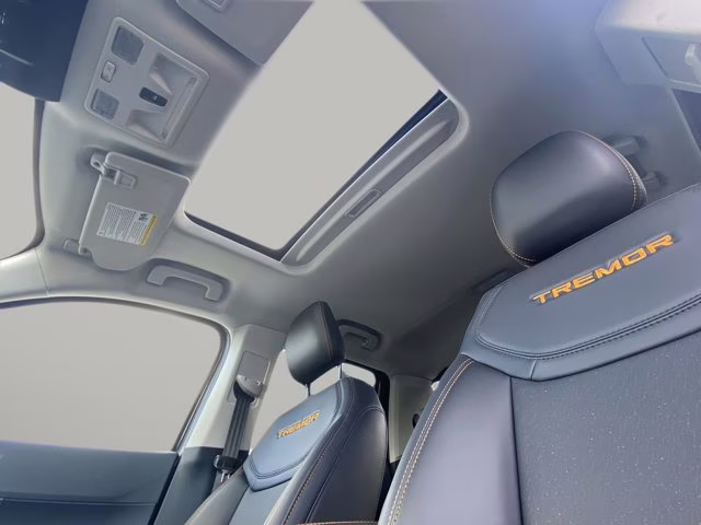 2026 Carbonized Gray Metallic Ford Maverick Tremor AWD Truck